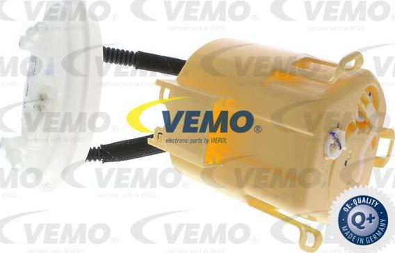 Vemo V40-09-0020 - Degvielas uztvērējs, Degvielas sūknis www.autospares.lv