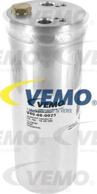 Vemo V40-06-0023 - Sausinātājs, Kondicionieris www.autospares.lv