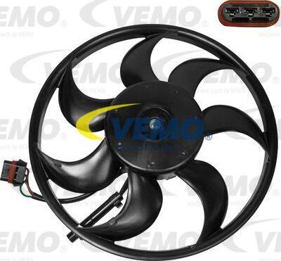 Vemo V40-01-1043 - Ventilators, Motora dzesēšanas sistēma www.autospares.lv