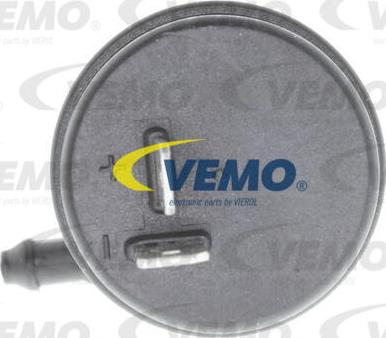 Vemo V40-08-0015 - Water Pump, window cleaning www.autospares.lv