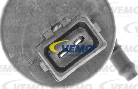 Vemo V40-08-0013 - Water Pump, window cleaning www.autospares.lv