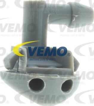 Vemo V40-08-0017 - Ūdens sprausla, Stiklu tīrīšanas sistēma www.autospares.lv