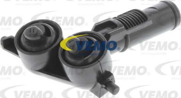 Vemo V40-08-0031 - Ūdens sprausla, Lukturu tīrīšanas sistēma www.autospares.lv