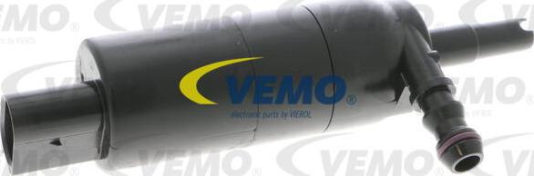 Vemo V40-08-0033 - Ūdenssūknis, Stiklu tīrīšanas sistēma www.autospares.lv