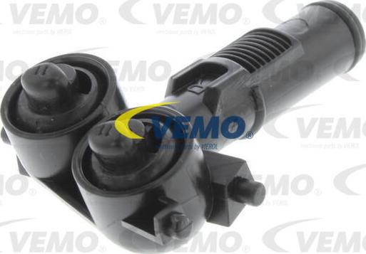 Vemo V40-08-0032 - Ūdens sprausla, Lukturu tīrīšanas sistēma www.autospares.lv