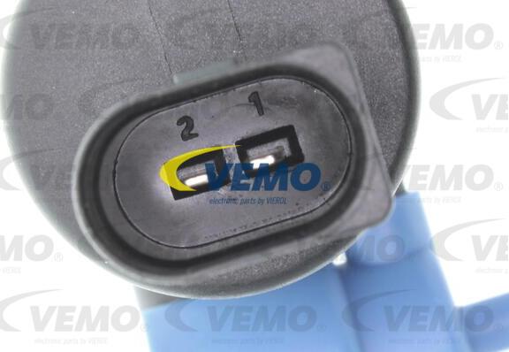 Vemo V40-08-0020 - Ūdenssūknis, Stiklu tīrīšanas sistēma www.autospares.lv