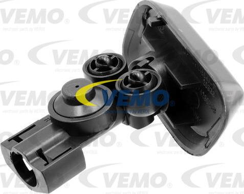 Vemo V40-08-0028 - Ūdens sprausla, Lukturu tīrīšanas sistēma www.autospares.lv