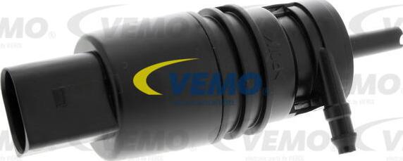 Vemo V40-08-0022 - Ūdenssūknis, Stiklu tīrīšanas sistēma www.autospares.lv