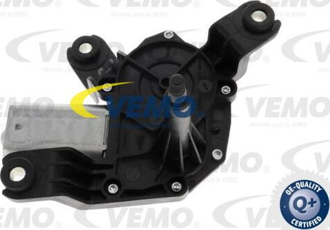 Vemo V40-07-0016 - Stikla tīrītāju motors www.autospares.lv