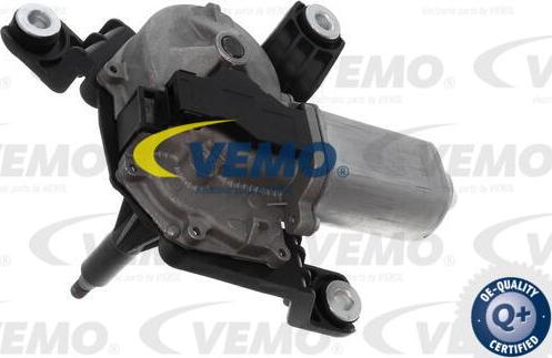 Vemo V40-07-0016 - Stikla tīrītāju motors www.autospares.lv