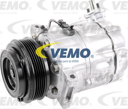 Vemo V40-15-1013 - Kompresors, Gaisa kond. sistēma www.autospares.lv