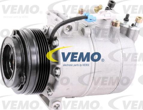 Vemo V40-15-2010 - Kompresors, Gaisa kond. sistēma www.autospares.lv