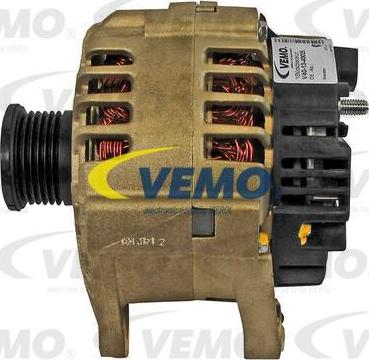 Vemo V40-13-40025 - Alternator www.autospares.lv