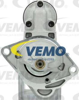 Vemo V40-12-07521 - Стартер www.autospares.lv