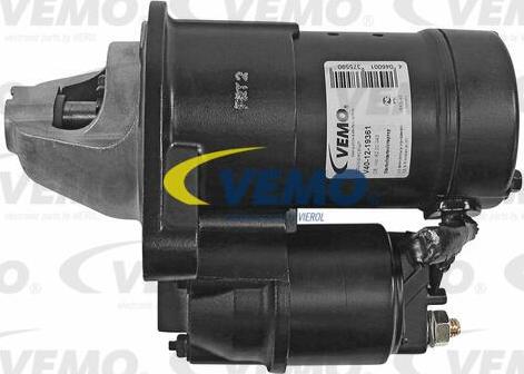 Vemo V40-12-19361 - Starter www.autospares.lv