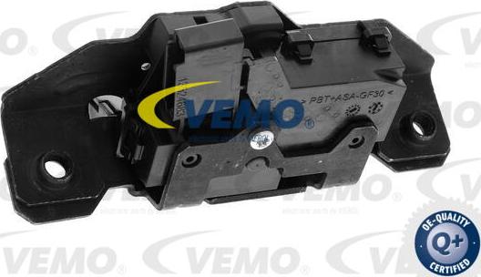 Vemo V40-85-0008 - Aizmugurējo durvju slēdzene www.autospares.lv