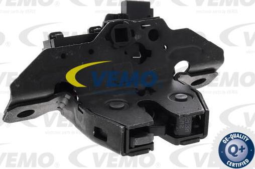 Vemo V40-85-0008 - Aizmugurējo durvju slēdzene www.autospares.lv