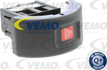 Vemo V40-80-2421 - Avārijas gaismas signāla slēdzis www.autospares.lv