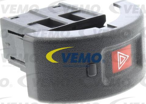 Vemo V40-80-2422 - Avārijas gaismas signāla slēdzis www.autospares.lv