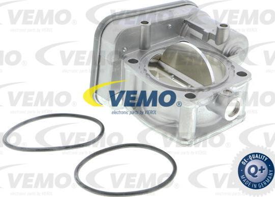 Vemo V40-81-0009 - Droseļvārsta pievada stiprinājums www.autospares.lv