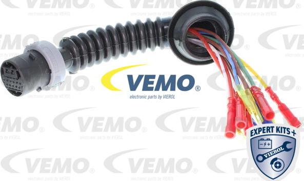 Vemo V40-83-0034 - Ремонтный комплект, кабельный комплект www.autospares.lv