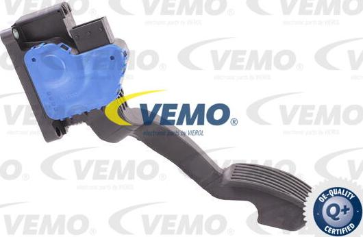 Vemo V40-82-0008 - Akseleratora pedālis www.autospares.lv