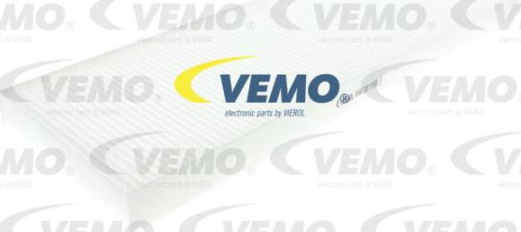 Vemo V40-30-1103 - Filtrs, Salona telpas gaiss autospares.lv