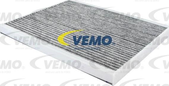 Vemo V40-31-1004 - Фильтр воздуха в салоне www.autospares.lv