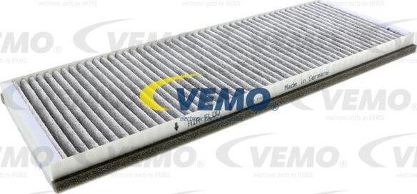 Vemo V40-31-1110 - Filtrs, Salona telpas gaiss www.autospares.lv