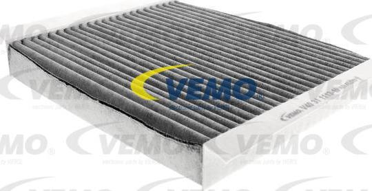 Vemo V40-31-1113-1 - Filtrs, Salona telpas gaiss www.autospares.lv