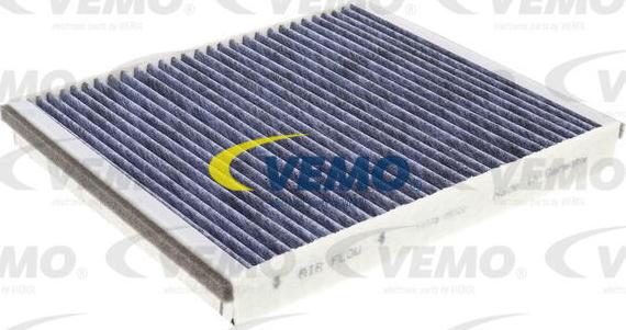 Vemo V40-32-0004 - Фильтр воздуха в салоне www.autospares.lv