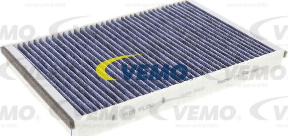 Vemo V40-32-0005 - Фильтр воздуха в салоне www.autospares.lv