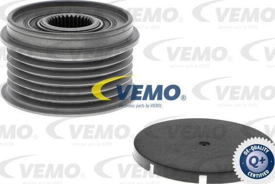 Vemo V40-23-0005 - Pulley, alternator, freewheel clutch www.autospares.lv