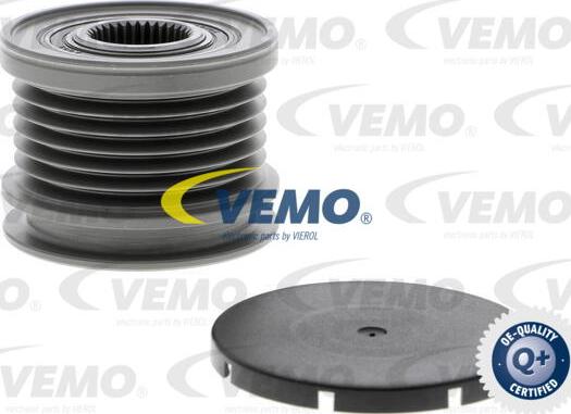 Vemo V40-23-0006 - Шкив генератора, муфта www.autospares.lv