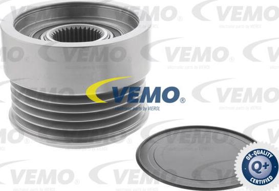 Vemo V40-23-0003 - Pulley, alternator, freewheel clutch www.autospares.lv