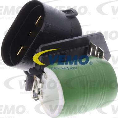 Vemo V40-79-0009 - Rezistors, Salona ventilators www.autospares.lv