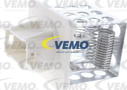 Vemo V40-79-0013 - Rezistors, Salona ventilators www.autospares.lv