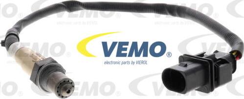 Vemo V40-76-0045 - Лямбда-зонд, датчик кислорода www.autospares.lv