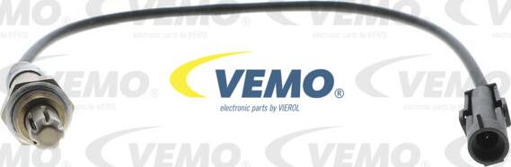 Vemo V40-76-0001 - Лямбда-зонд, датчик кислорода www.autospares.lv