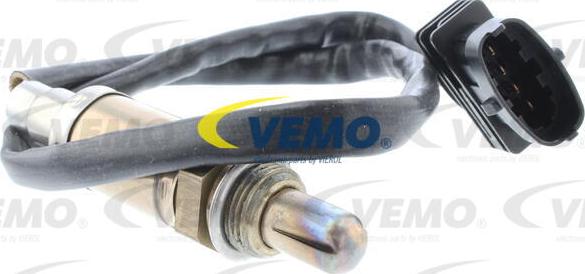 Vemo V40-76-0008 - Лямбда-зонд, датчик кислорода www.autospares.lv