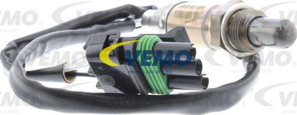 Vemo V40-76-0003 - Лямбда-зонд, датчик кислорода www.autospares.lv