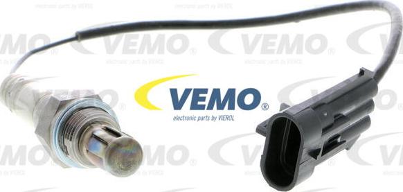 Vemo V40-76-0007 - Лямбда-зонд, датчик кислорода www.autospares.lv