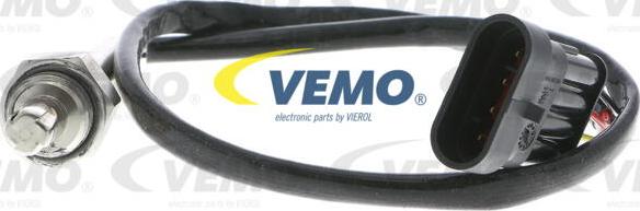 Vemo V40-76-0015 - Lambda zonde www.autospares.lv