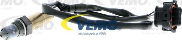 Vemo V40-76-0016 - Лямбда-зонд, датчик кислорода www.autospares.lv