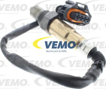 Vemo V40-76-0010 - Лямбда-зонд, датчик кислорода www.autospares.lv