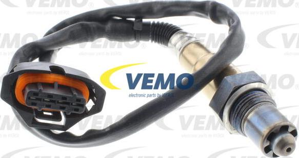 Vemo V40-76-0017 - Лямбда-зонд, датчик кислорода www.autospares.lv