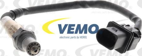 Vemo V40-76-0035 - Лямбда-зонд, датчик кислорода www.autospares.lv