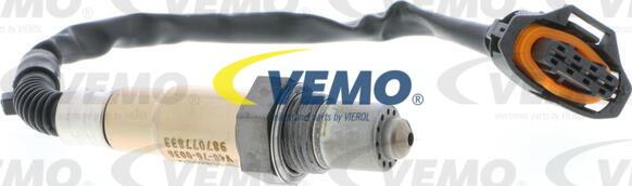 Vemo V40-76-0036 - Лямбда-зонд, датчик кислорода www.autospares.lv