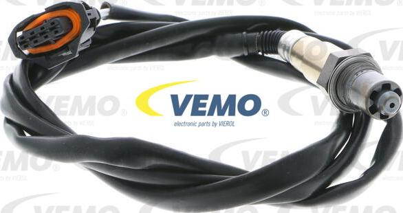 Vemo V40-76-0030 - Лямбда-зонд, датчик кислорода www.autospares.lv