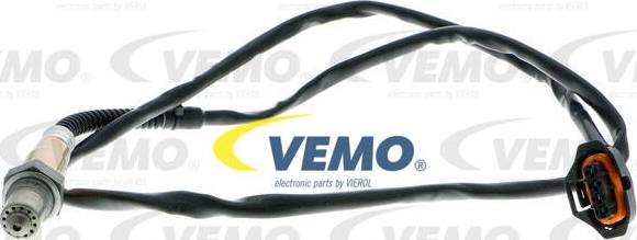 Vemo V40-76-0029 - Лямбда-зонд, датчик кислорода www.autospares.lv